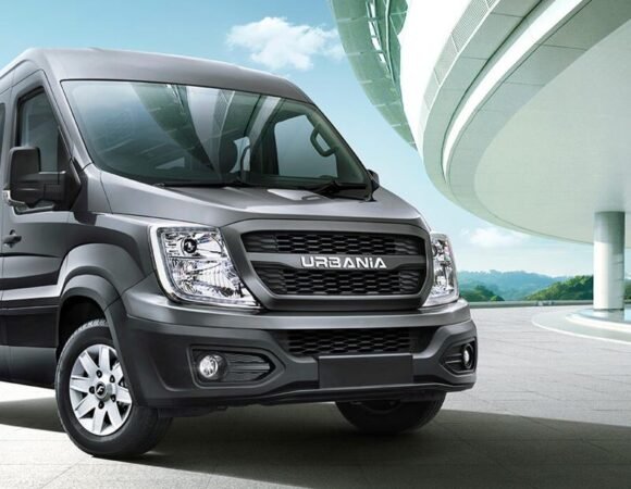 Discover the Luxury Van